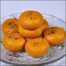 Penda Kesar (saffron)